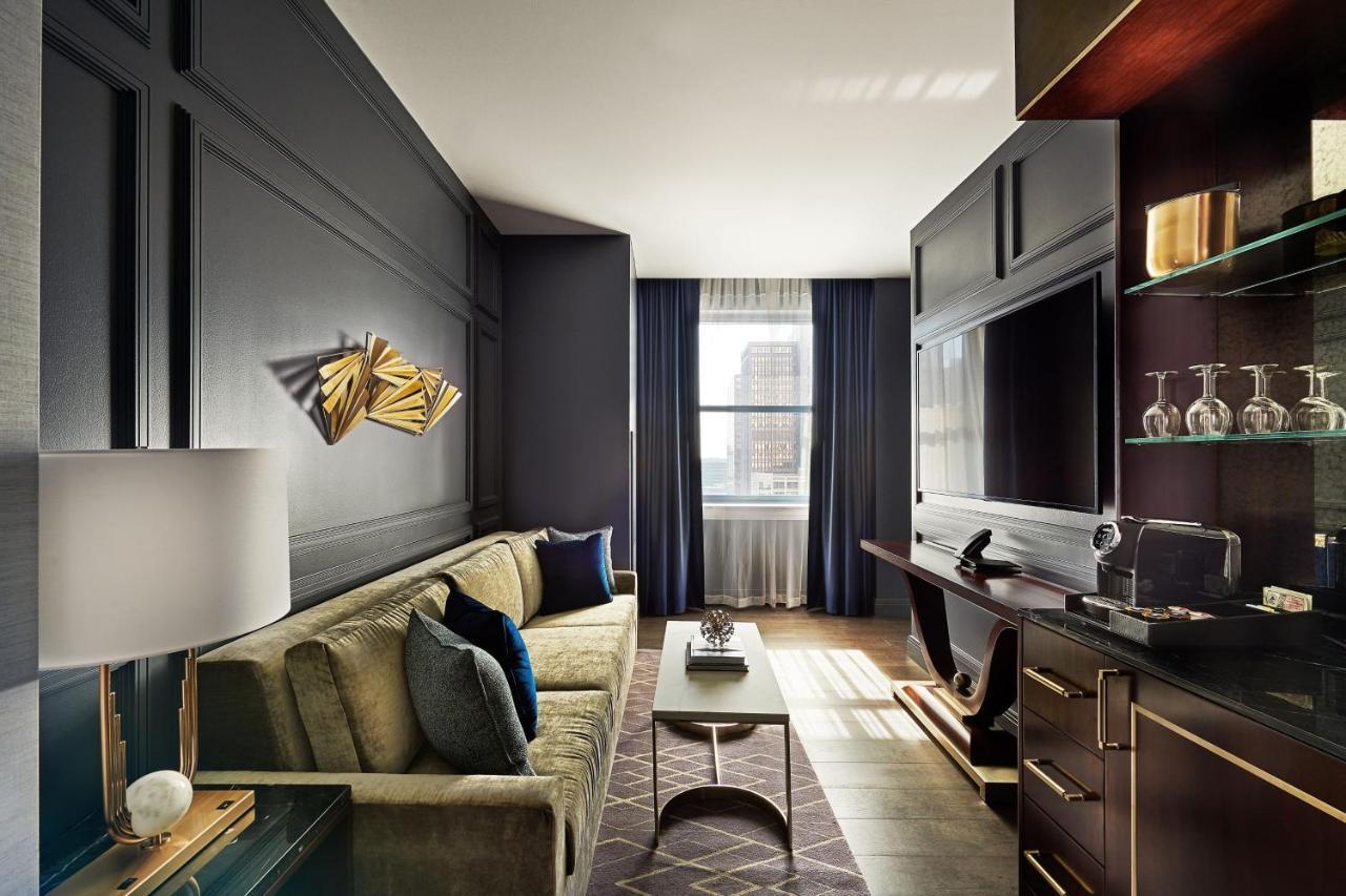 The Lasalle Chicago, Autograph Collection By Marriott Dış mekan fotoğraf