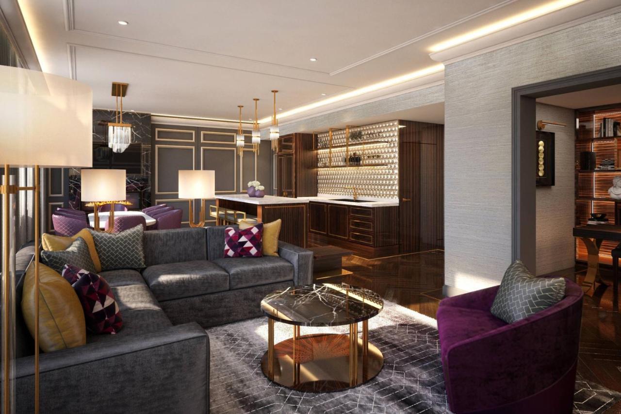 The Lasalle Chicago, Autograph Collection By Marriott Dış mekan fotoğraf