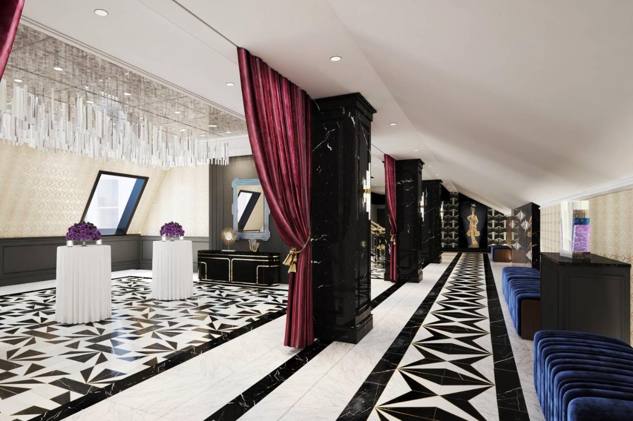 The Lasalle Chicago, Autograph Collection By Marriott Dış mekan fotoğraf
