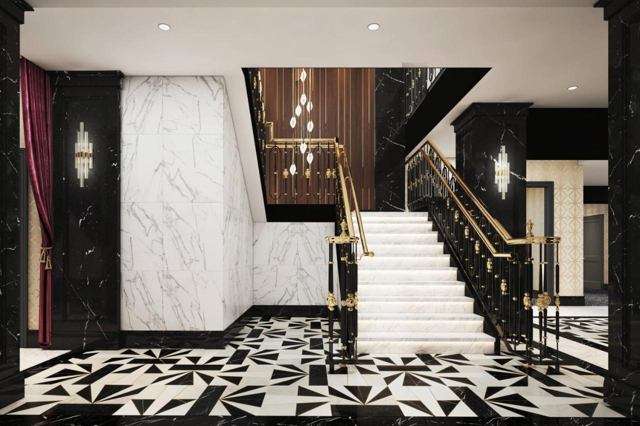 The Lasalle Chicago, Autograph Collection By Marriott Dış mekan fotoğraf