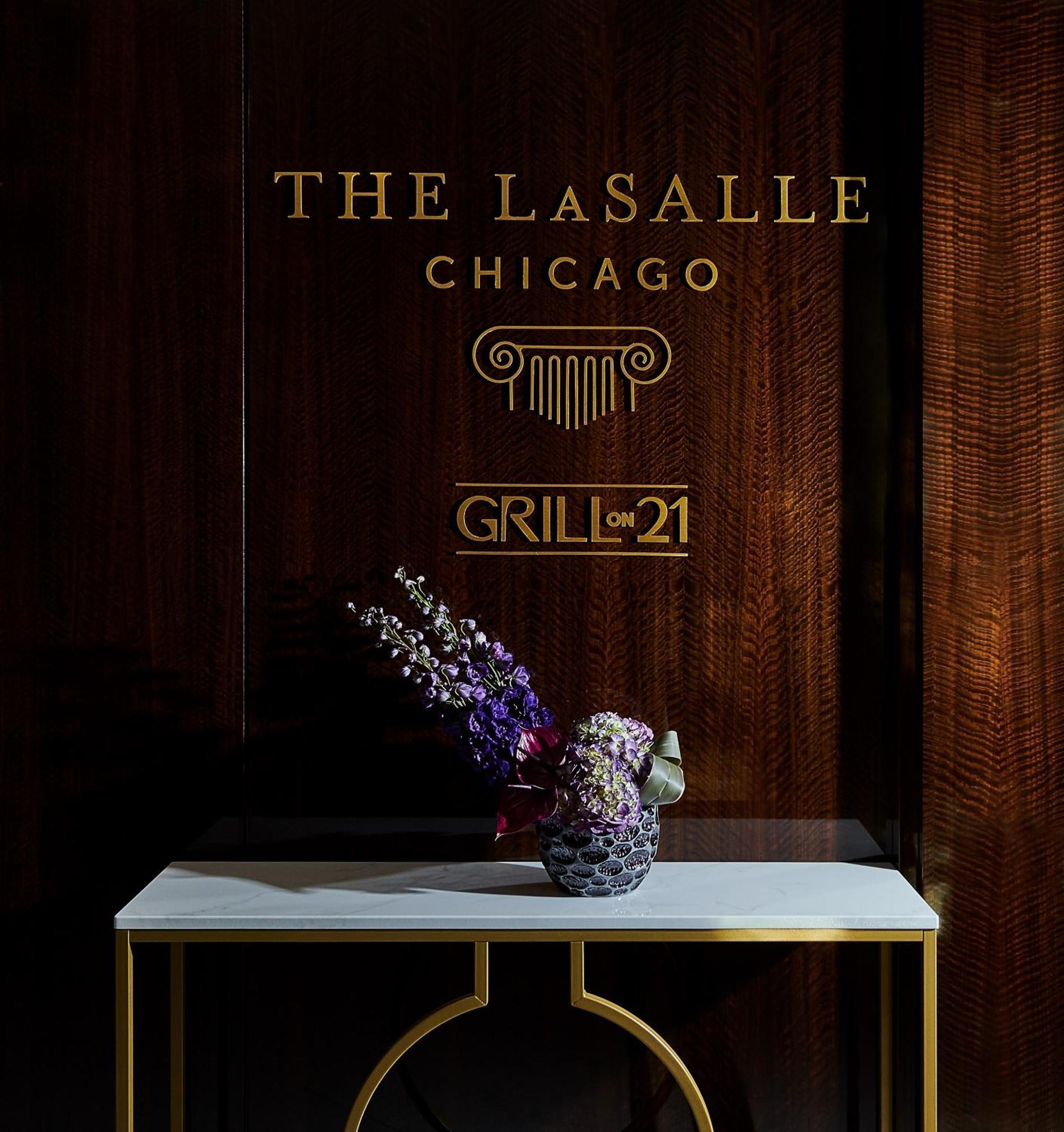 The Lasalle Chicago, Autograph Collection By Marriott Dış mekan fotoğraf
