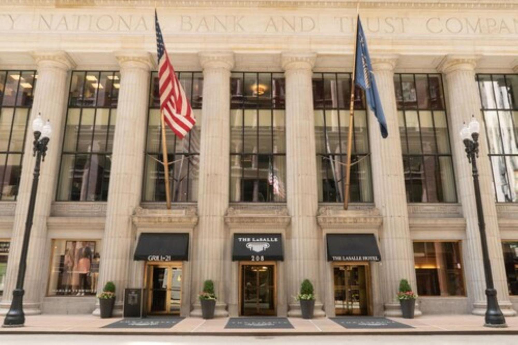 The Lasalle Chicago, Autograph Collection By Marriott Dış mekan fotoğraf