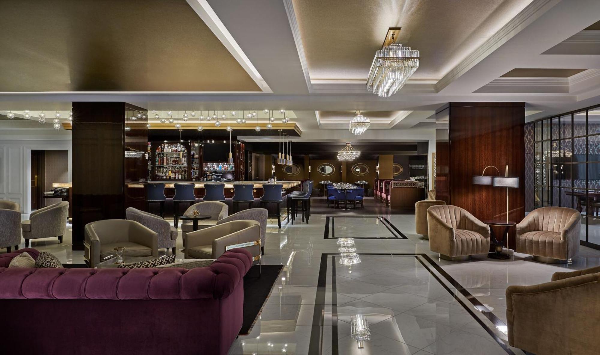 The Lasalle Chicago, Autograph Collection By Marriott Dış mekan fotoğraf
