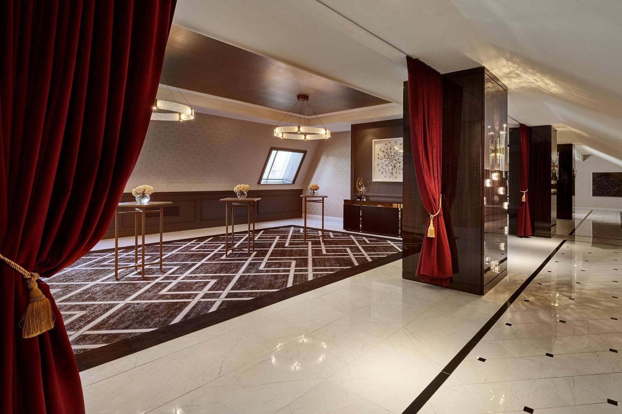 The Lasalle Chicago, Autograph Collection By Marriott Dış mekan fotoğraf