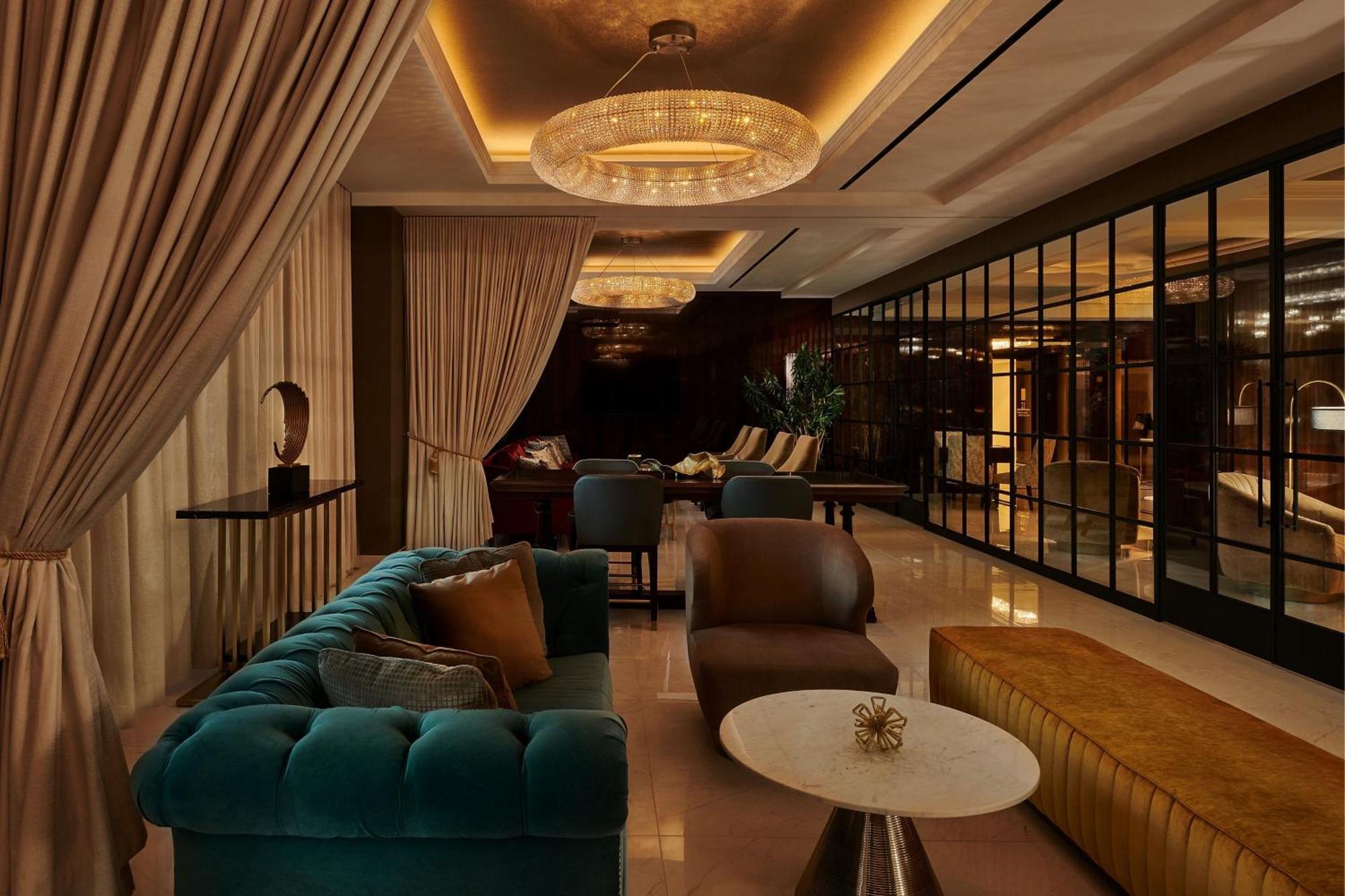 The Lasalle Chicago, Autograph Collection By Marriott Dış mekan fotoğraf